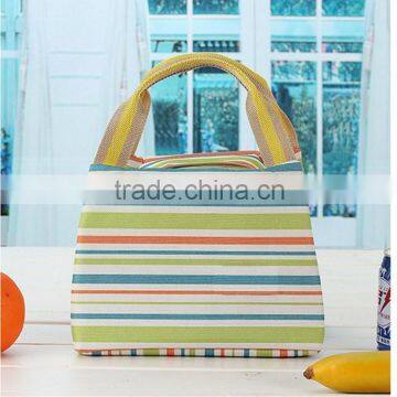 High quality insulated bag for frozen food carrier thermal travel cooler bags