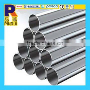 Wuxi Top Quality 304 800# Steel Pipe photo-4