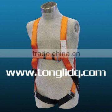 Construction safety belts