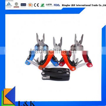 multi tool multifunction pliers/multi purpose pliers/multifunction folding pliers