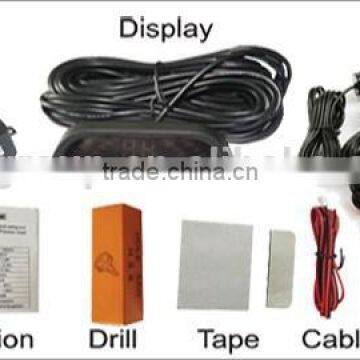 Good Selling Led Display Garage Parking Sensor for Safety Car Parking photo-3