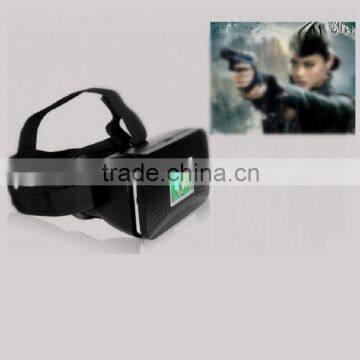 Very Hot !!! VR BOX 3D Glasses HeadMount Virtual Reality Shinecon 3D Movies Games FOR Smartphone photo-4