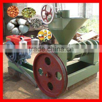 hot sale cotton seeds oil press / extraction machine with diesal motor