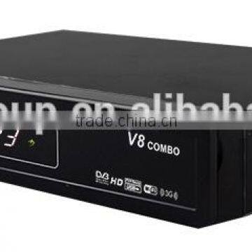 OPENBOX V8 COMBO HD SATELLITE RECIVER (DVBS2 + DVBT) HD SET TOP BOX photo-2