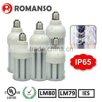 Medium E26 12W 16W 20W 24W 28W LED Corn Light For Bollard, Garden Lamp photo-5