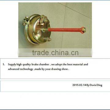 heavy duty truck brake chamber