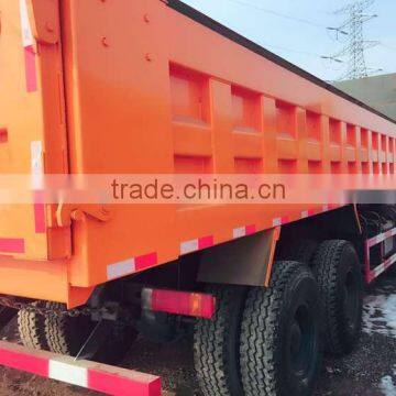 New Arrival Used Beiben Dump Truck 25T High Quality Dump Trucks BENZ Howo Shacman Volvo Brands Original Paint Tipper photo-3