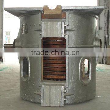 Melting Furnace high efficiency power saving type