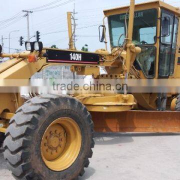 Caterpillar Motor Grader, CAT 140H Grader, Caterpillar 140H Motor Grader for Sale