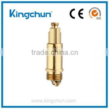 Western Style lavatory basin wash accessories brass spring core click clack mechanism(A1329)