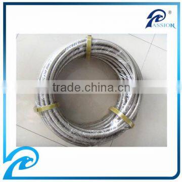 1" SAE 100r14 High Pressure PTFE Hydraulic Hose