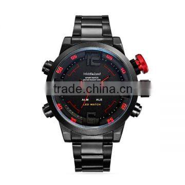 2015Professional Factory Wholesale China Watch,Watch Manufacturers in China,Wholesale Custom Fashion Stianless Steel Cheap Watch