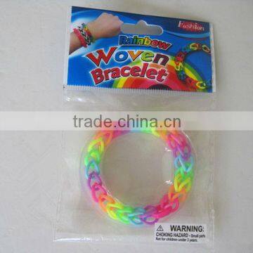 woven stretch bracelets