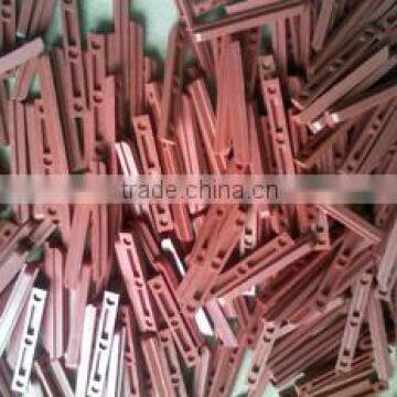 plastic strip for bopp tape slitting machine