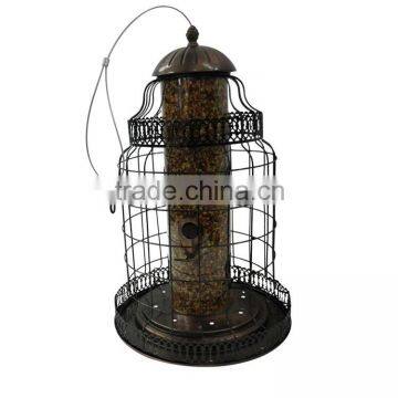 Stainless Cast Iron Steel Bird Feeder Birdbath photo-6