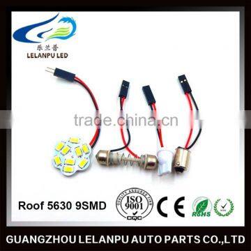 Roof 5630 9SMD LED Festoon New Design Led Light Decorative Led Lights Automotive Led Lights