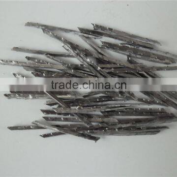 ISO 9001:2008 Crimped Micro Steel Fiber photo-4