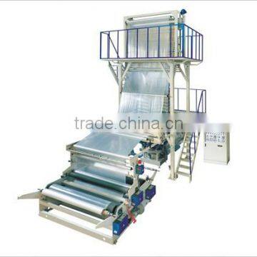 ruian city ld/lldpe high speed film blowing machine