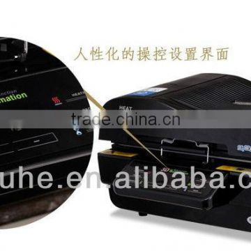 HOT SALE,3D sublimation vacuum heat press machine