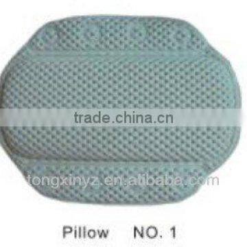 High-quality PVC Bath Headrest Bath Headrest No.1