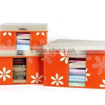 Professional Factory Wholesale Multifunction Clear Plastic Lockable Storage Box photo-4