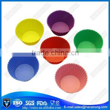 Colorful Silicone Cake Cup/Baking Cup/Silicone Baking Tools