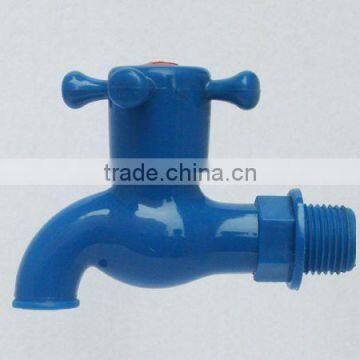 Plastic PVC Bibcock LDSW8030(plastic faucet bibcock)