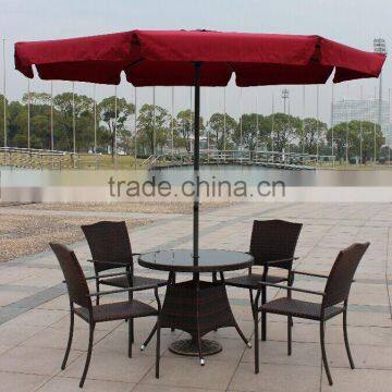 Outdoor Table Specific Use Leisure Ways Patio Furniture Umbrella