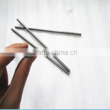 china top quality tungsten carbide grouding rod for end mill YL10.2