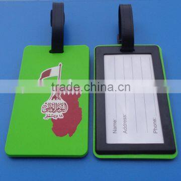 abs back pvc travel case tag qatar