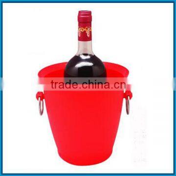 PLASTIC ICE Bucket,WINE COOLER