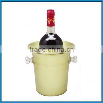 Plastic Ice Bucket WINE COOLER