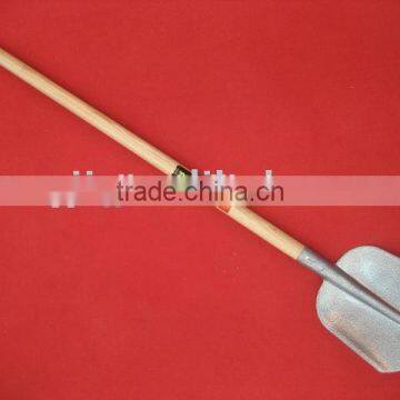 hot sales! tangshan produce Belgium market shovel with handle