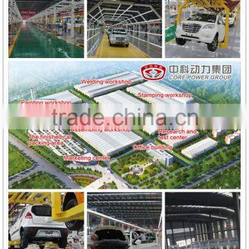 Electric Vehicle DC Charging Station Made in China photo-2