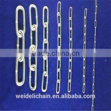 steel casting chain link