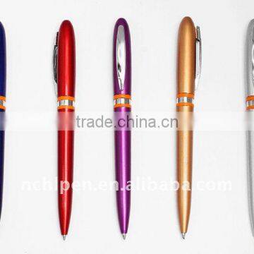 Stationery twist ball pen