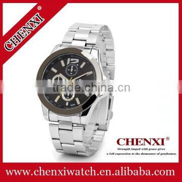 Hotest Fashion Alloy Case 3ATM Waterproof Sport Watch With Janpan Movt Watches for Sport Couple 009AM&LS