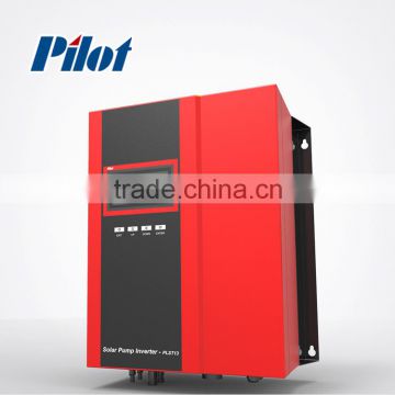 PILOT three (3) phase solar water pumping inverter for solar system