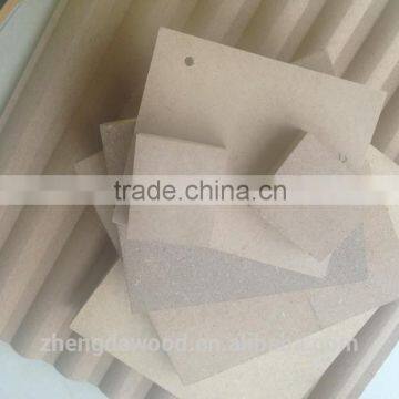 Raw Laminated MDF 3d Boards (Medium Density Fiberboard)