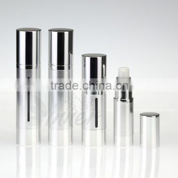 20ml Aluminium Bottle with Airless system