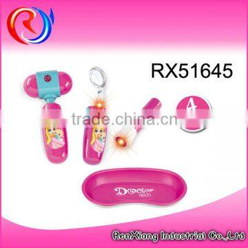 Plastic Pretend Play Toys Family Doctor Toys Set for Kids photo-4