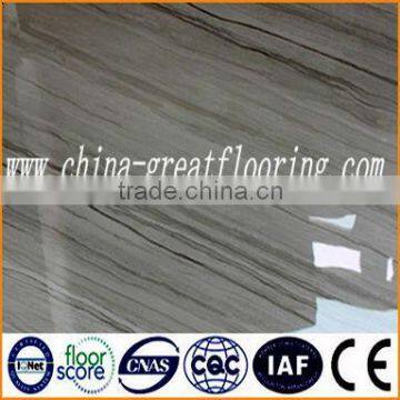 8mm rubber marble pattern laminate flooring