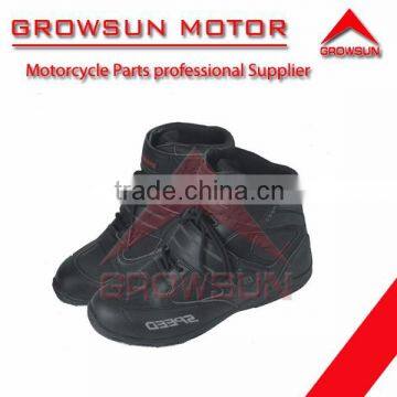 Motorcycle Accessories Road Match Short Boots A005