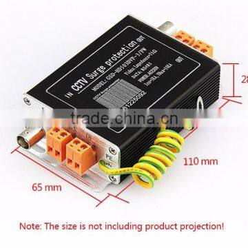 CCTV Analog Video & Power Supply Surge Protector, Outdoor Surge Protector photo-4