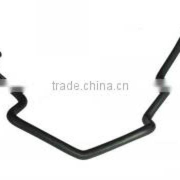 Heater Hose, Return/ plastic hose/automotive EPDM hose