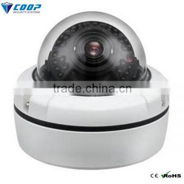 1080P 5 Megapixel outdoor ONVIF P2P hd dome ip camera