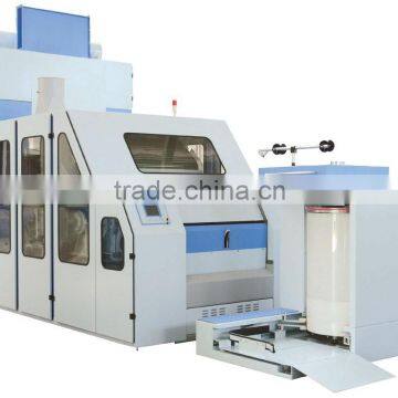 bleaching cotton processing machine