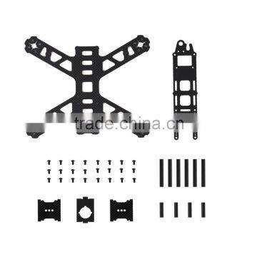 210mm Aluminum Column Helicopter Carbon Fiber Aircraft Frame