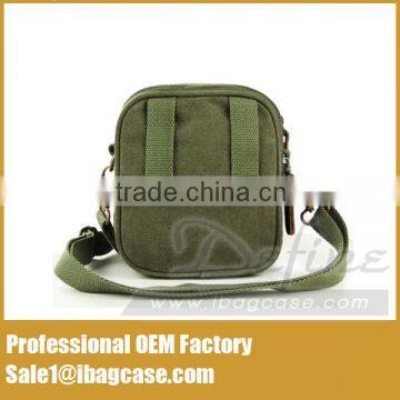 Custom High Quality Unisex Messenger Bag photo-2