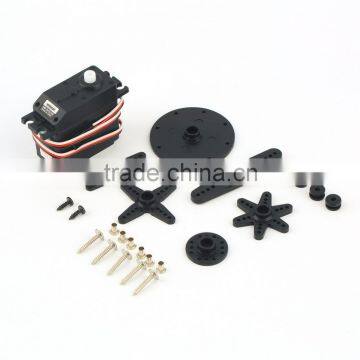 Spring SM-S4303R Large Continuous Rotation 360 Degree Plastic Servo for Robot